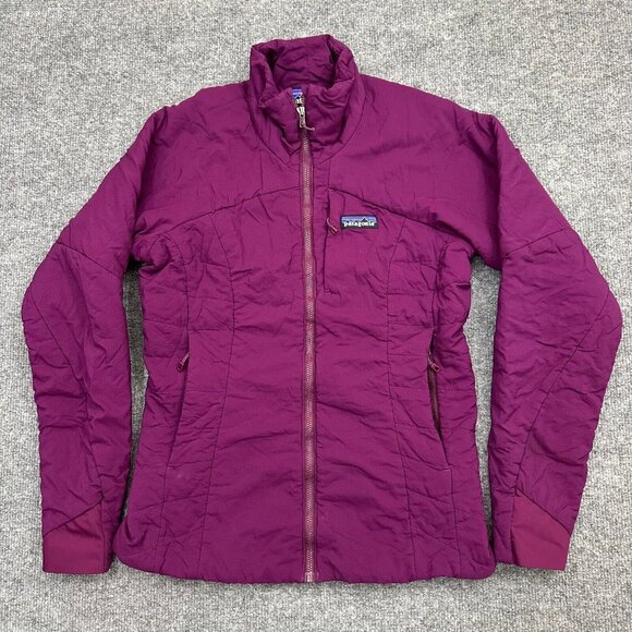 Patagonia Jackets & Blazers - Patagonia Women's Nano-Air Jacket Size Small Full Zip